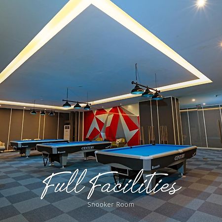 R&F Princess Cove Jb By Saffroncasa Jb ยะโฮร์บาห์รู ภายนอก รูปภาพ