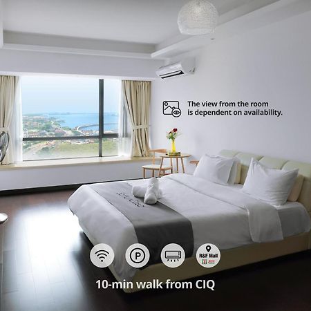 R&F Princess Cove Jb By Saffroncasa Jb ยะโฮร์บาห์รู ภายนอก รูปภาพ