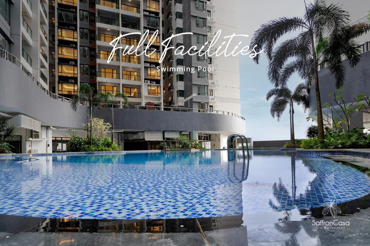 R&F Princess Cove Jb By Saffroncasa Jb ยะโฮร์บาห์รู ภายนอก รูปภาพ