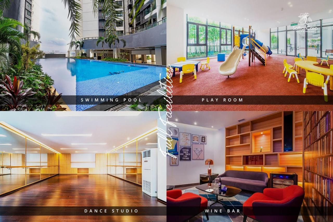 R&F Princess Cove Jb By Saffroncasa Jb ยะโฮร์บาห์รู ภายนอก รูปภาพ