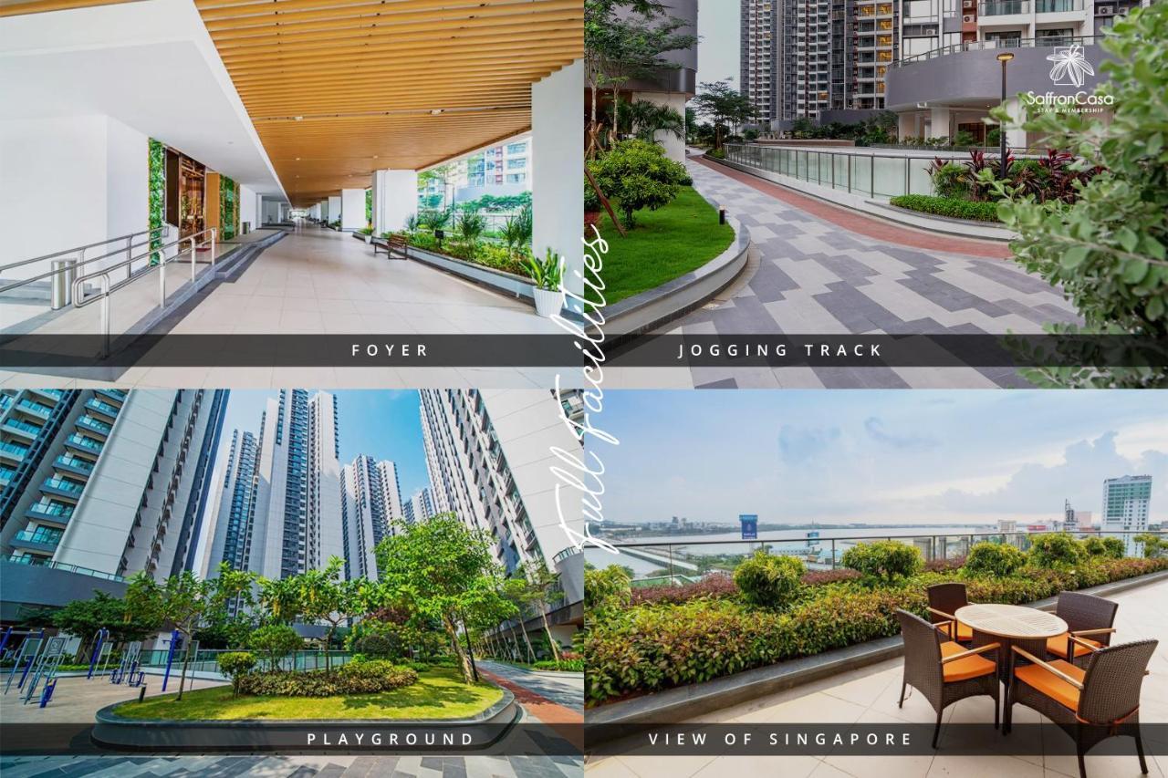 R&F Princess Cove Jb By Saffroncasa Jb ยะโฮร์บาห์รู ภายนอก รูปภาพ