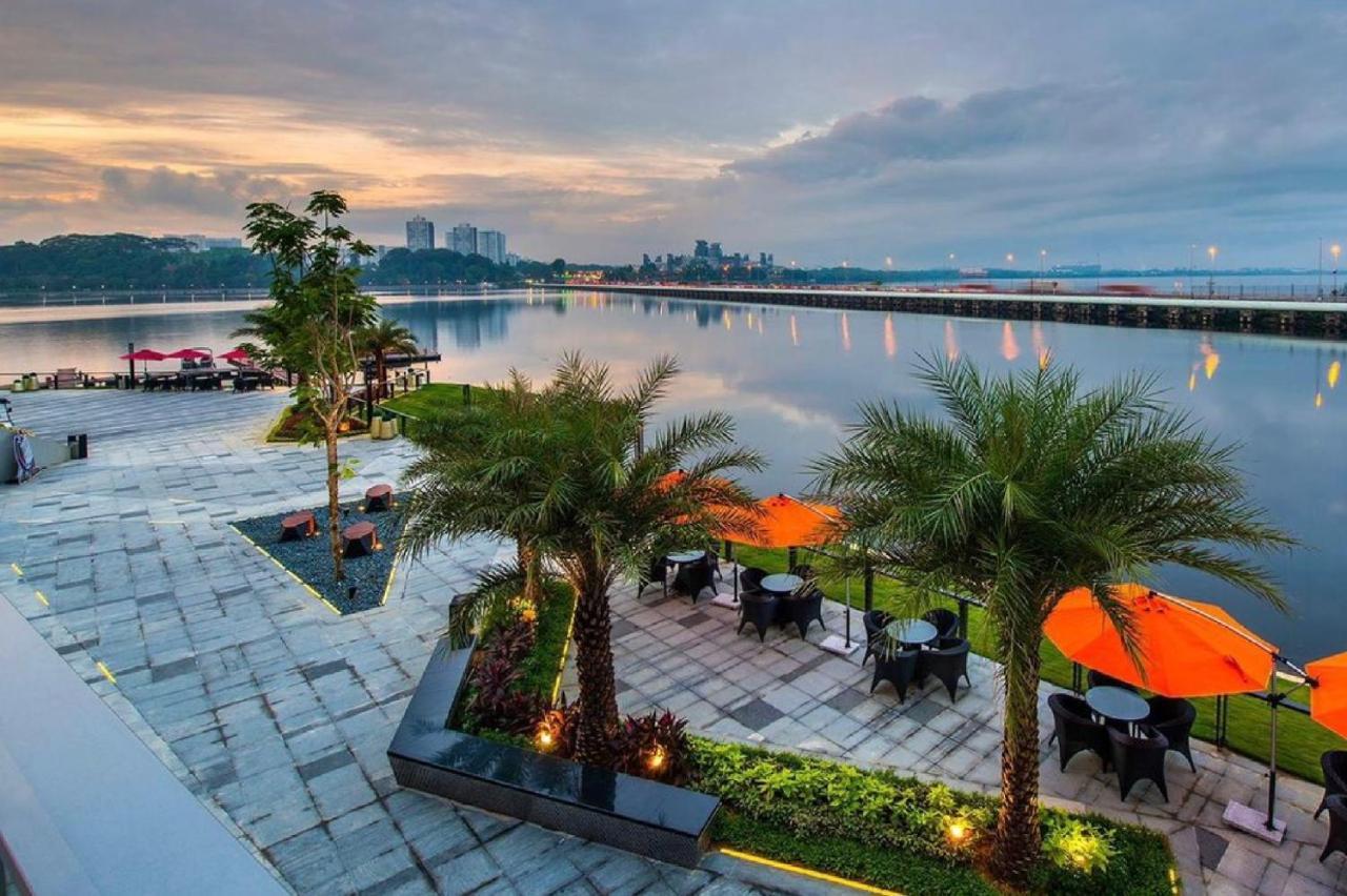 R&F Princess Cove Jb By Saffroncasa Jb ยะโฮร์บาห์รู ภายนอก รูปภาพ