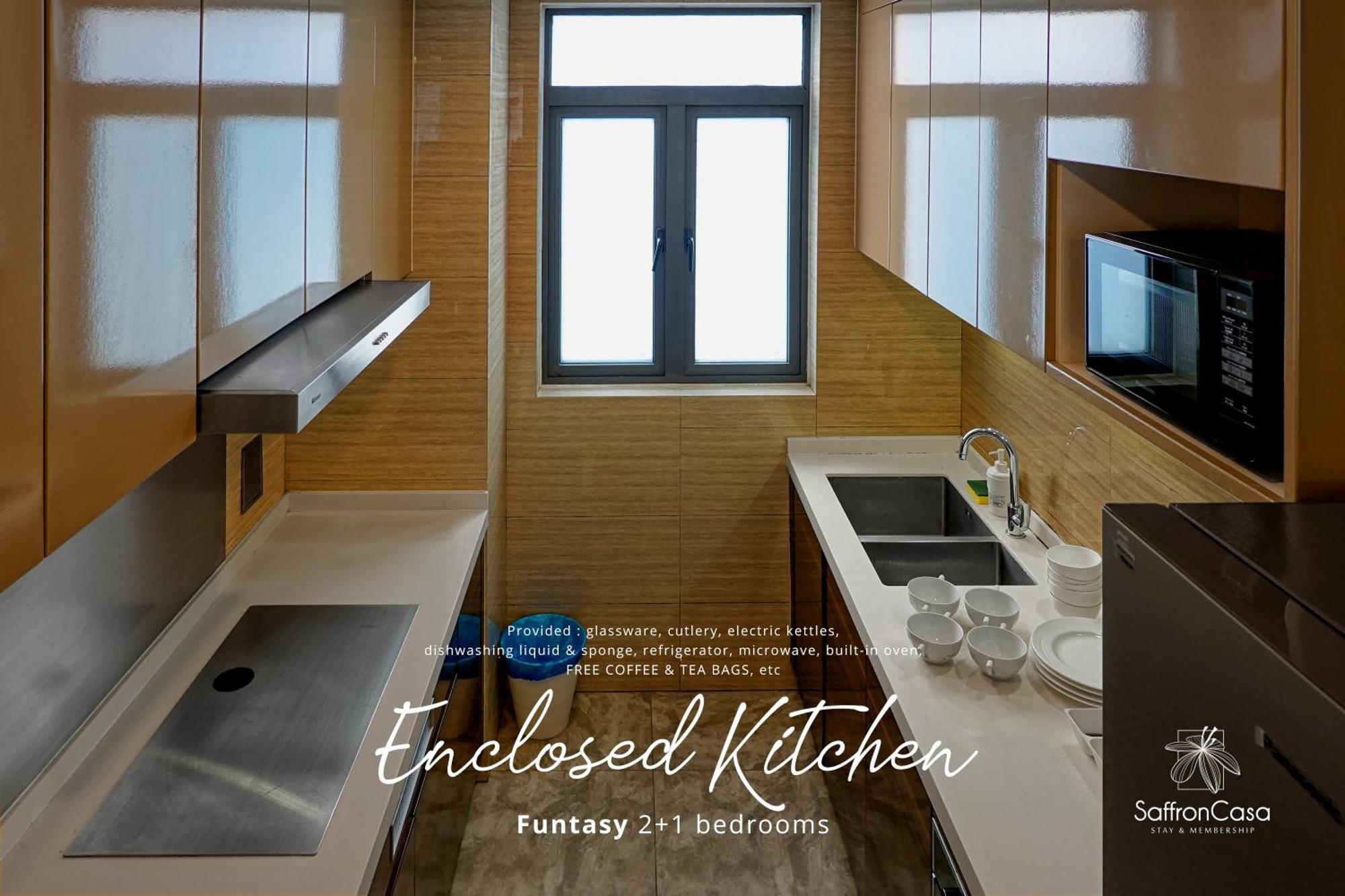 R&F Princess Cove Jb By Saffroncasa Jb ยะโฮร์บาห์รู ภายนอก รูปภาพ