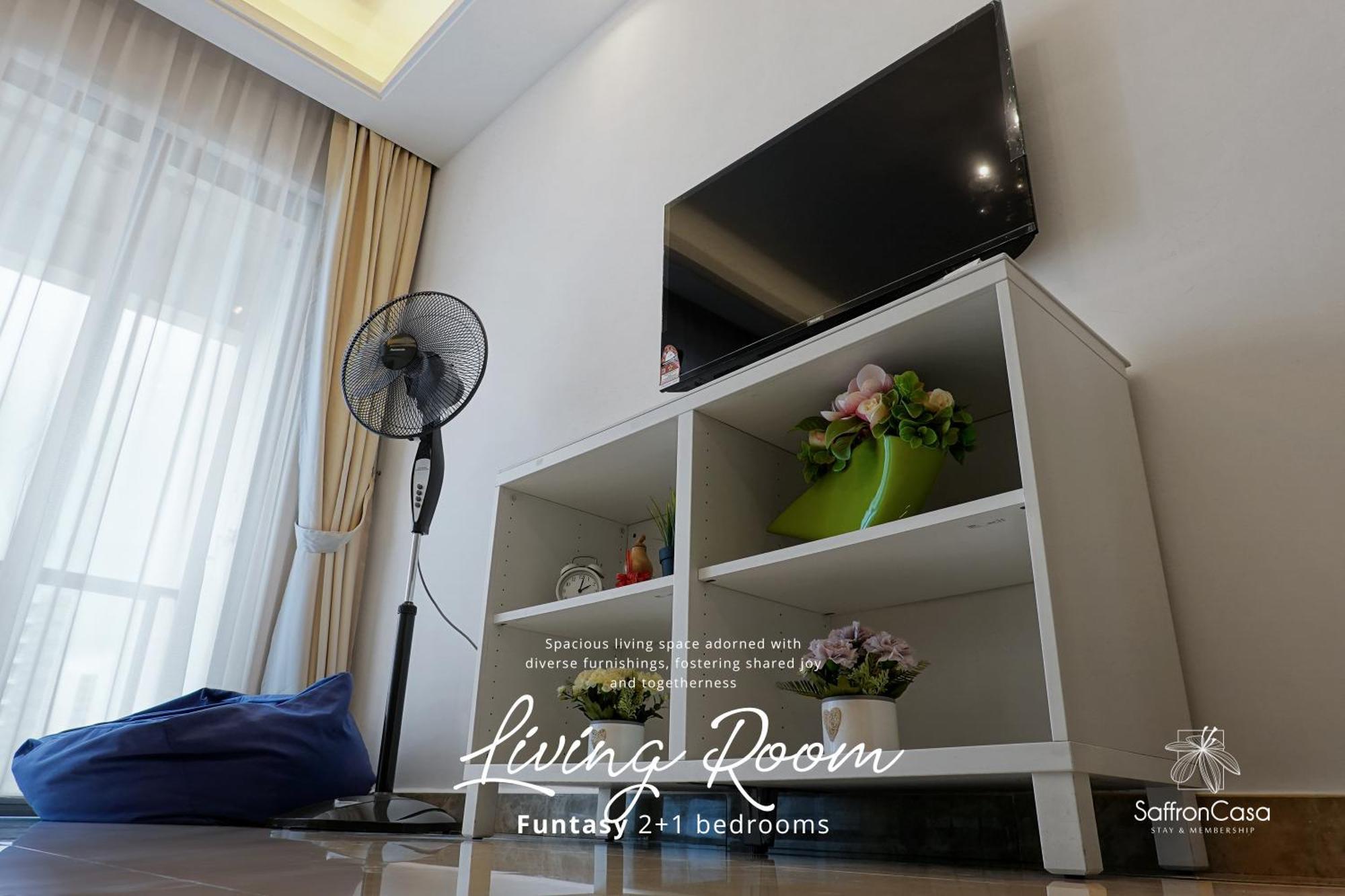 R&F Princess Cove Jb By Saffroncasa Jb ยะโฮร์บาห์รู ภายนอก รูปภาพ