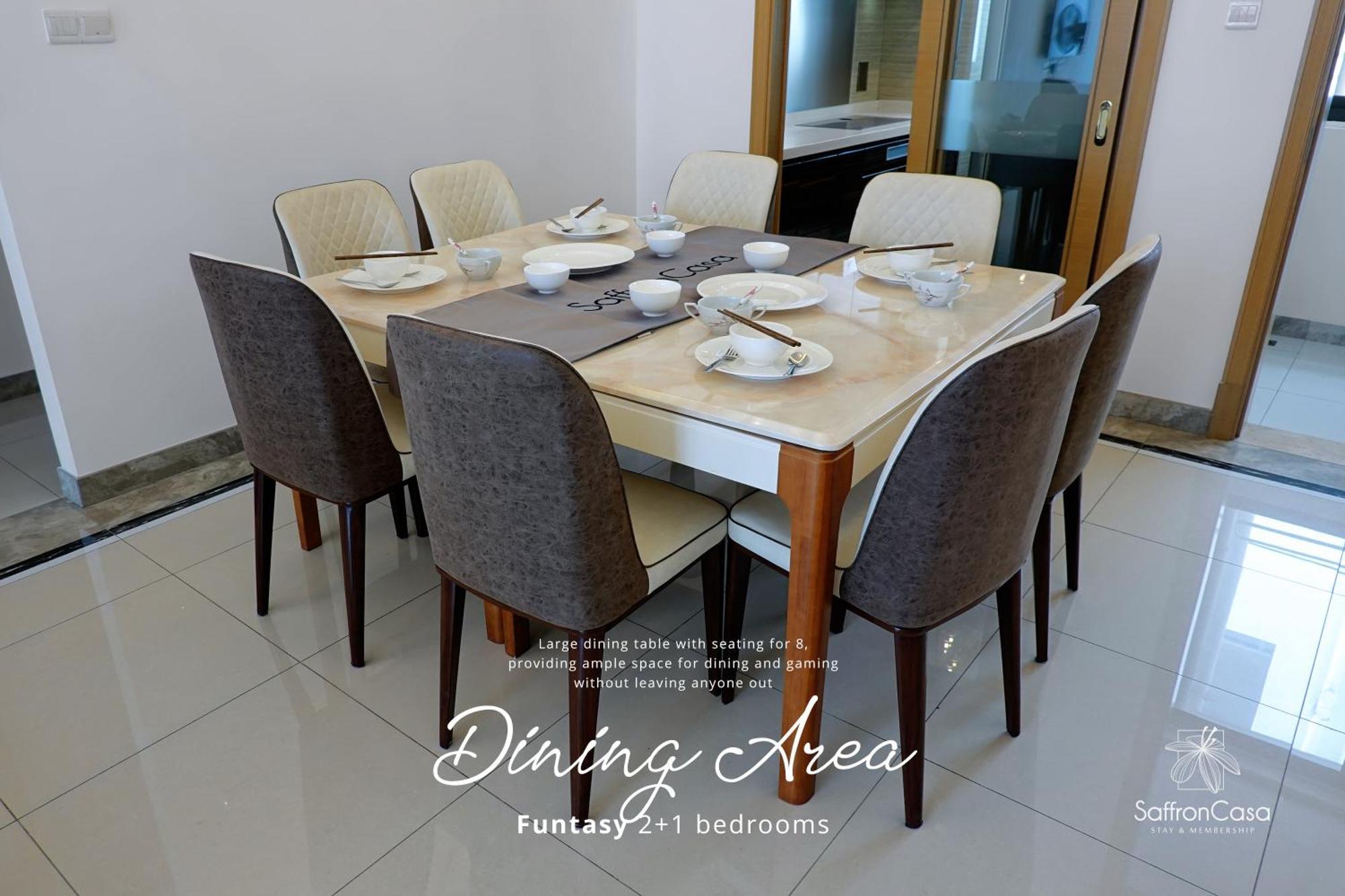 R&F Princess Cove Jb By Saffroncasa Jb ยะโฮร์บาห์รู ภายนอก รูปภาพ