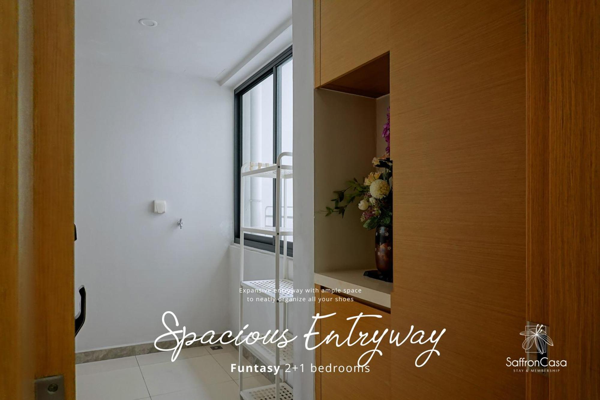 R&F Princess Cove Jb By Saffroncasa Jb ยะโฮร์บาห์รู ภายนอก รูปภาพ