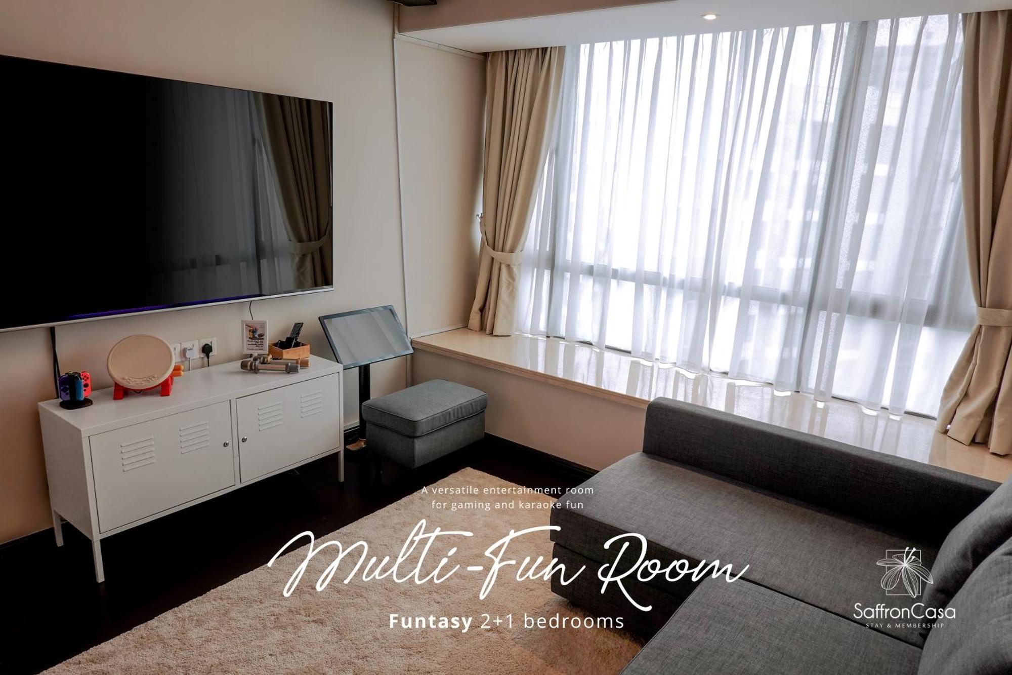 R&F Princess Cove Jb By Saffroncasa Jb ยะโฮร์บาห์รู ภายนอก รูปภาพ