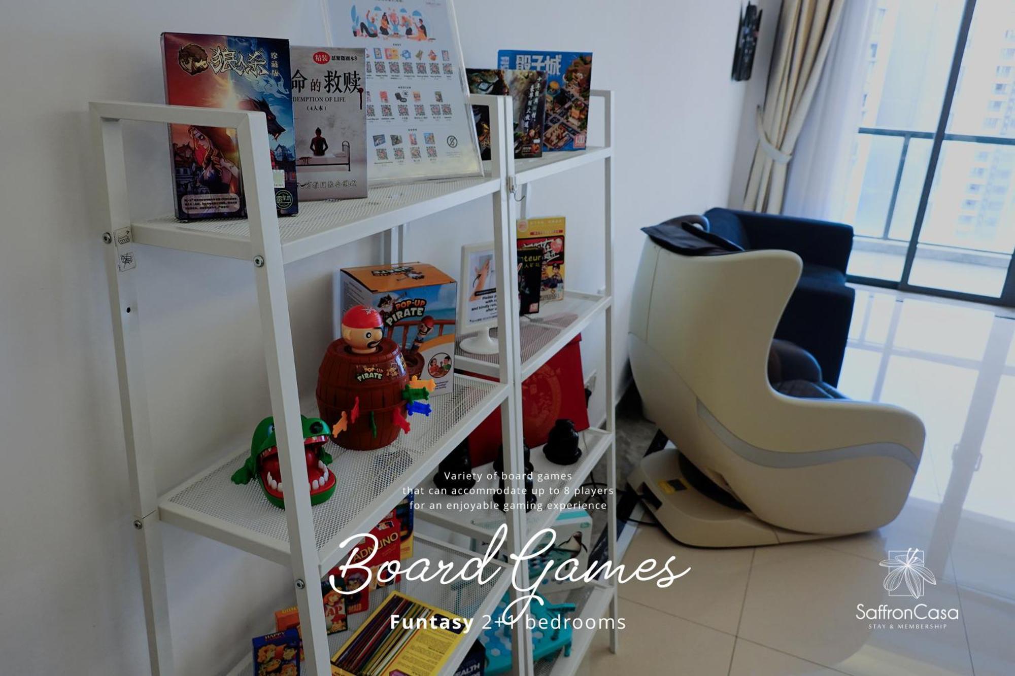 R&F Princess Cove Jb By Saffroncasa Jb ยะโฮร์บาห์รู ภายนอก รูปภาพ