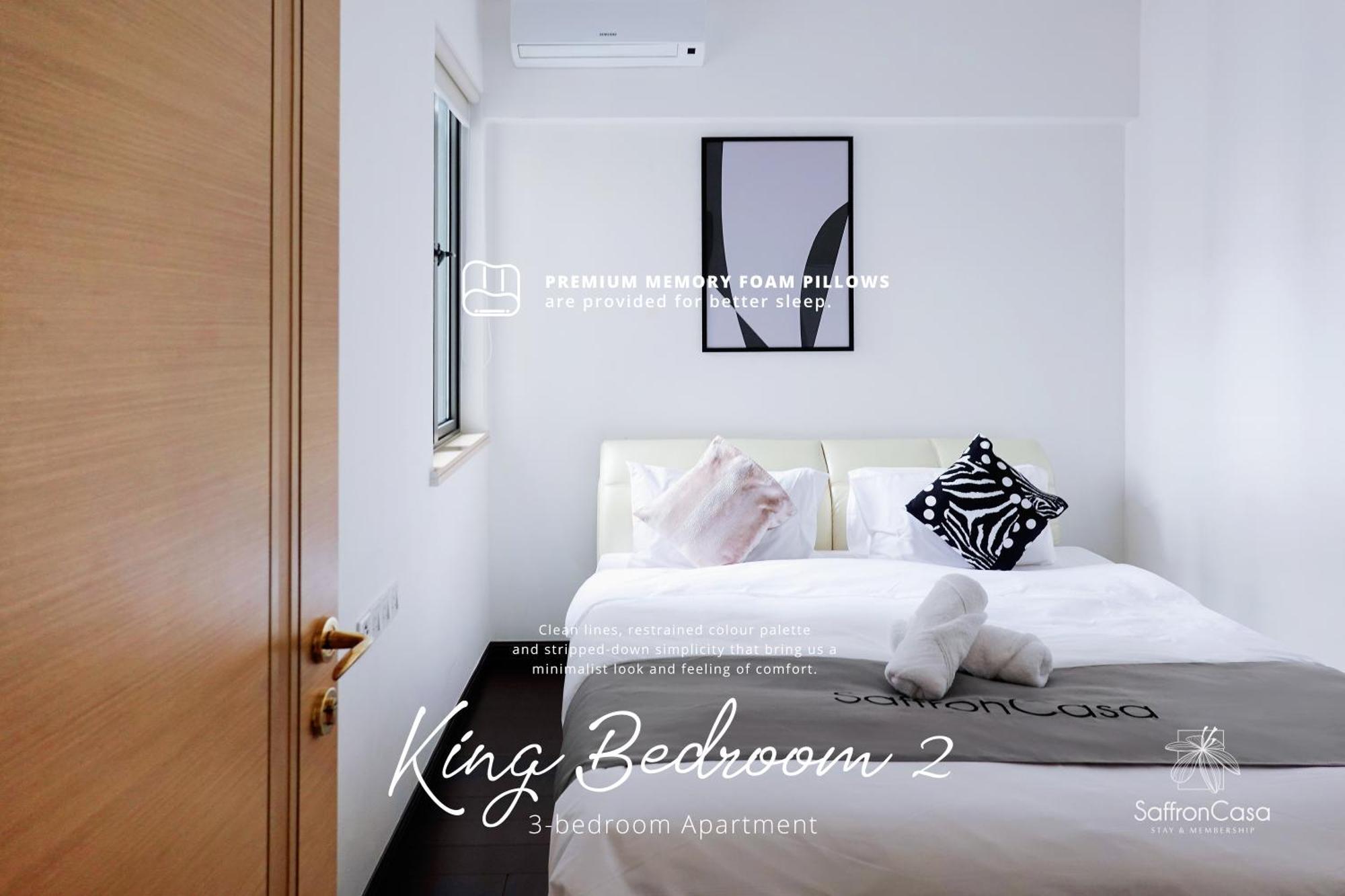 R&F Princess Cove Jb By Saffroncasa Jb ยะโฮร์บาห์รู ภายนอก รูปภาพ