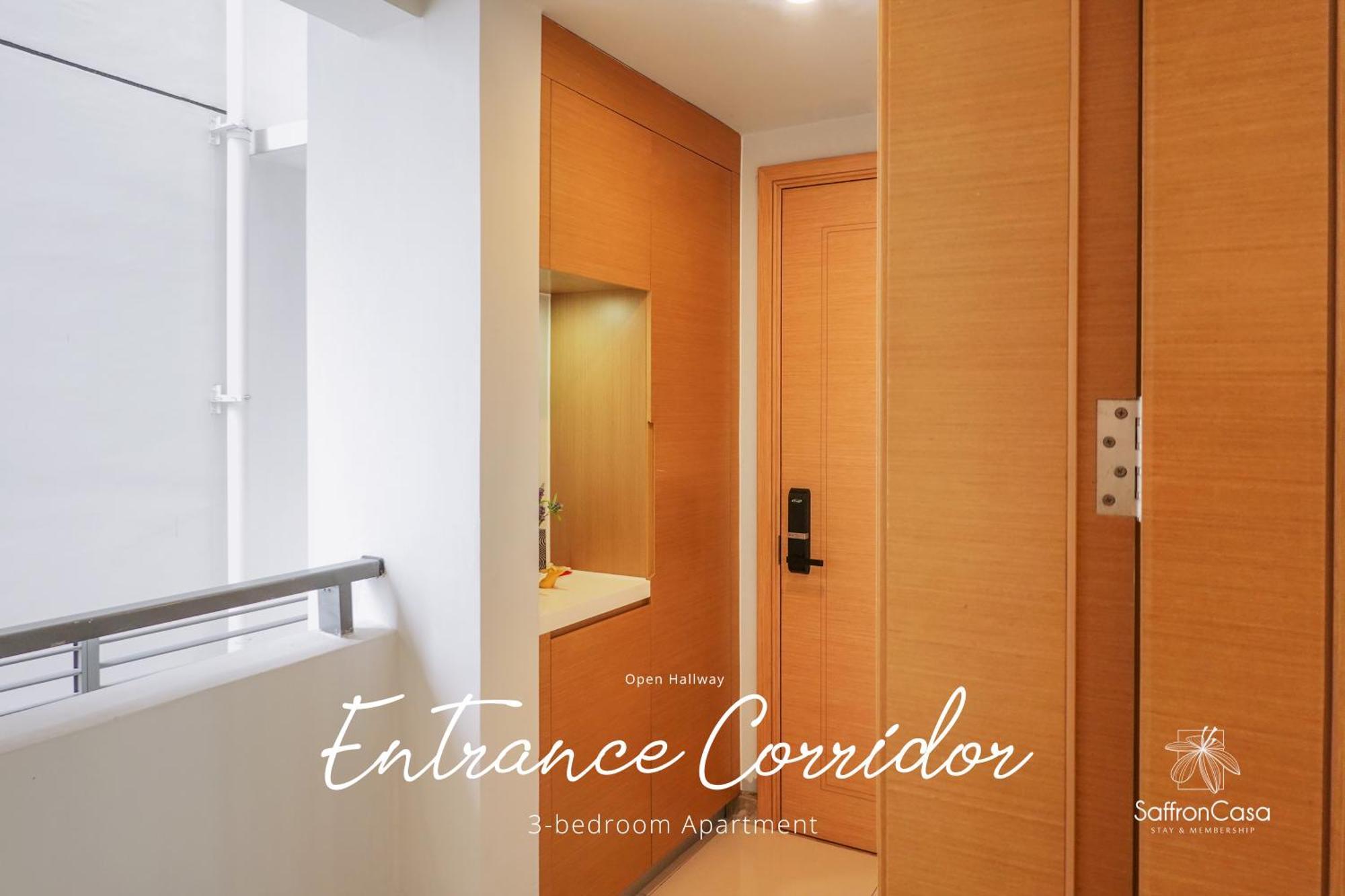 R&F Princess Cove Jb By Saffroncasa Jb ยะโฮร์บาห์รู ภายนอก รูปภาพ