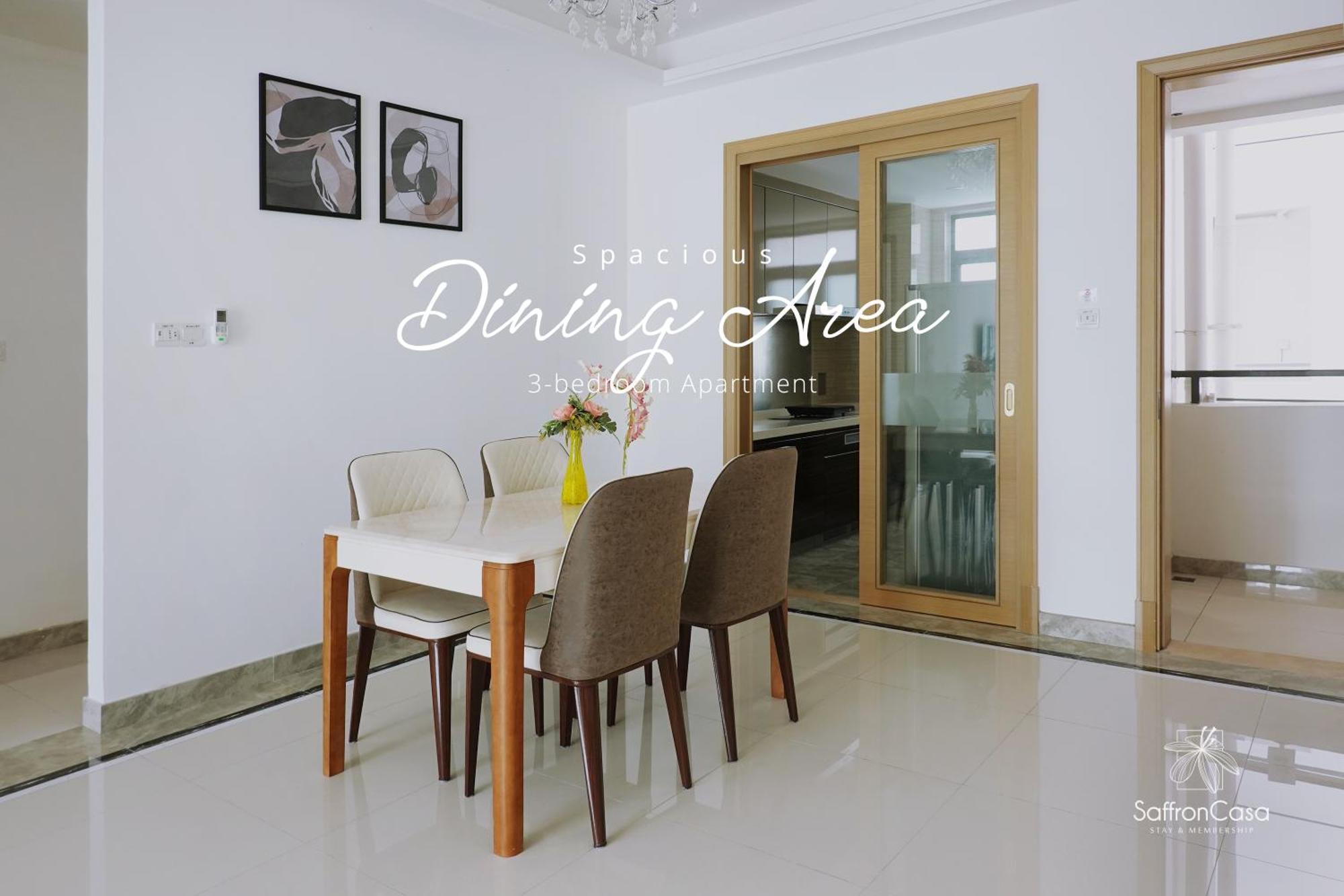 R&F Princess Cove Jb By Saffroncasa Jb ยะโฮร์บาห์รู ภายนอก รูปภาพ