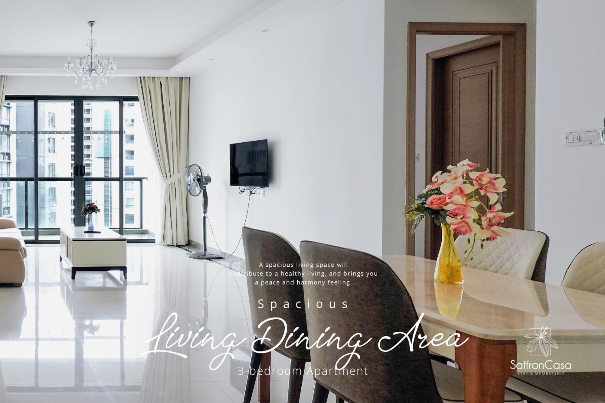 R&F Princess Cove Jb By Saffroncasa Jb ยะโฮร์บาห์รู ภายนอก รูปภาพ
