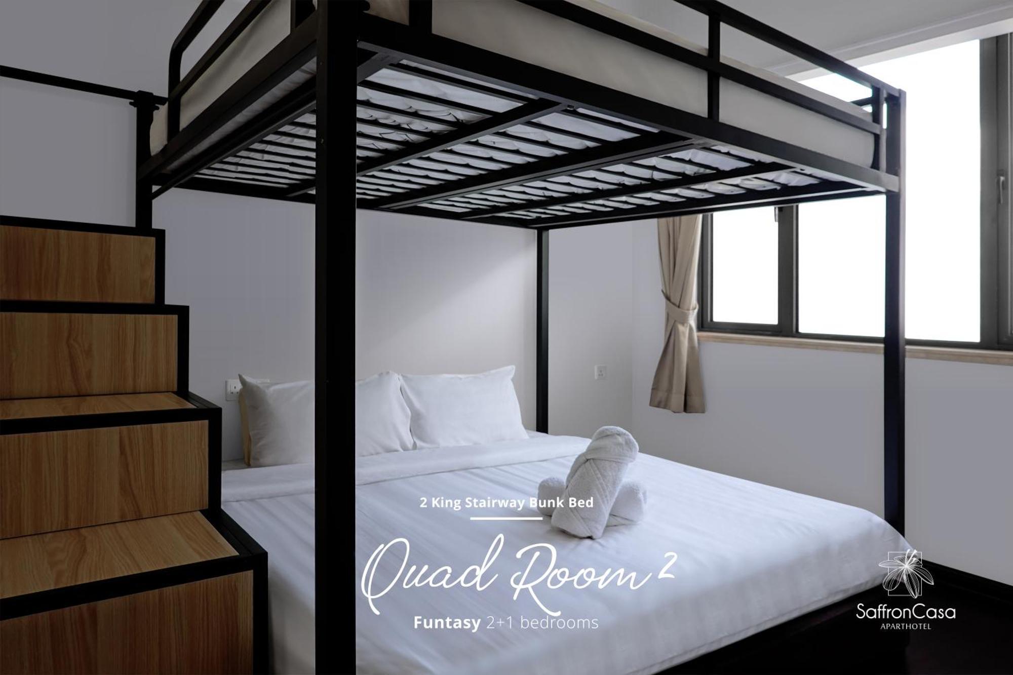 R&F Princess Cove Jb By Saffroncasa Jb ยะโฮร์บาห์รู ภายนอก รูปภาพ