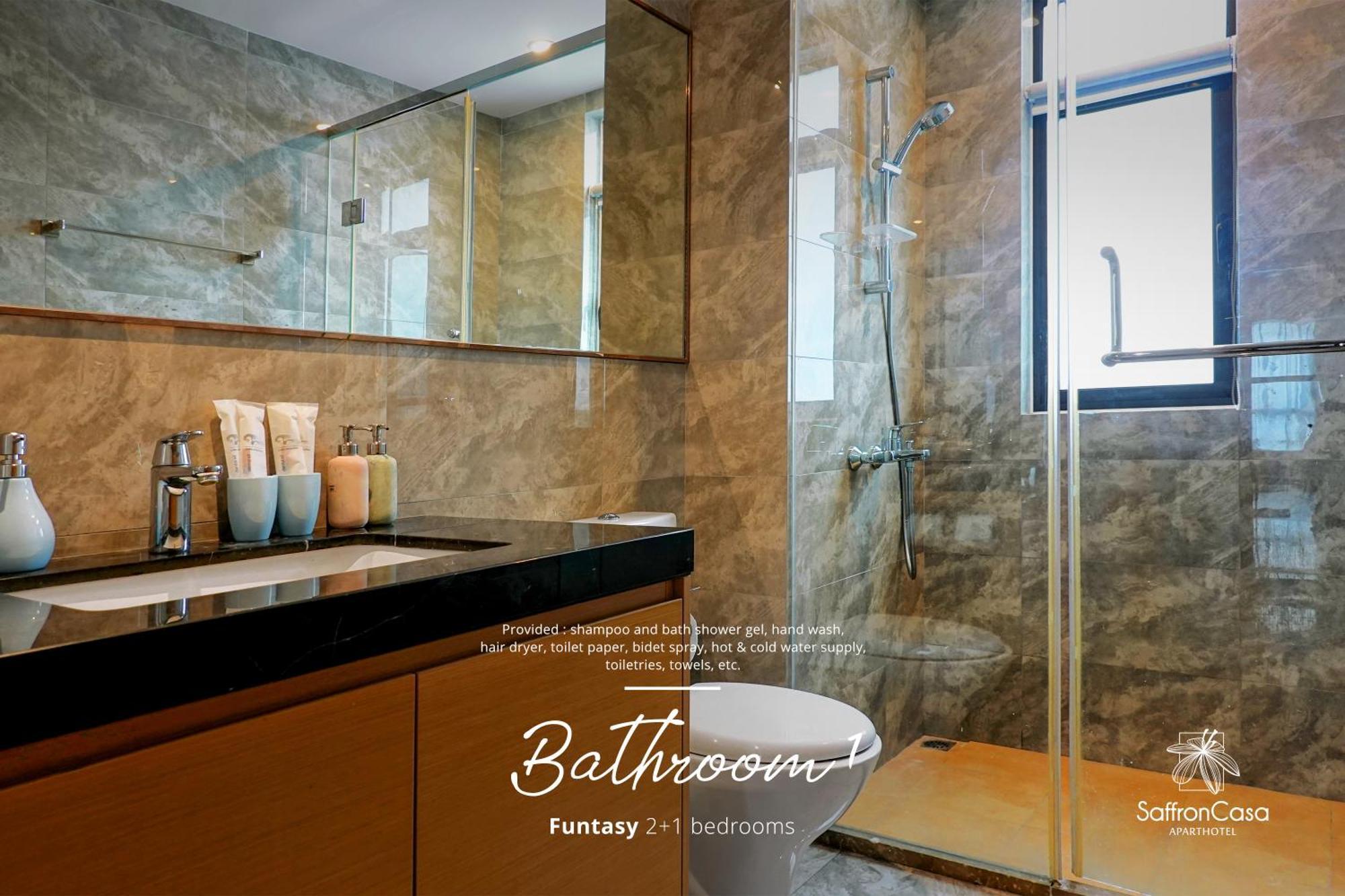 R&F Princess Cove Jb By Saffroncasa Jb ยะโฮร์บาห์รู ภายนอก รูปภาพ