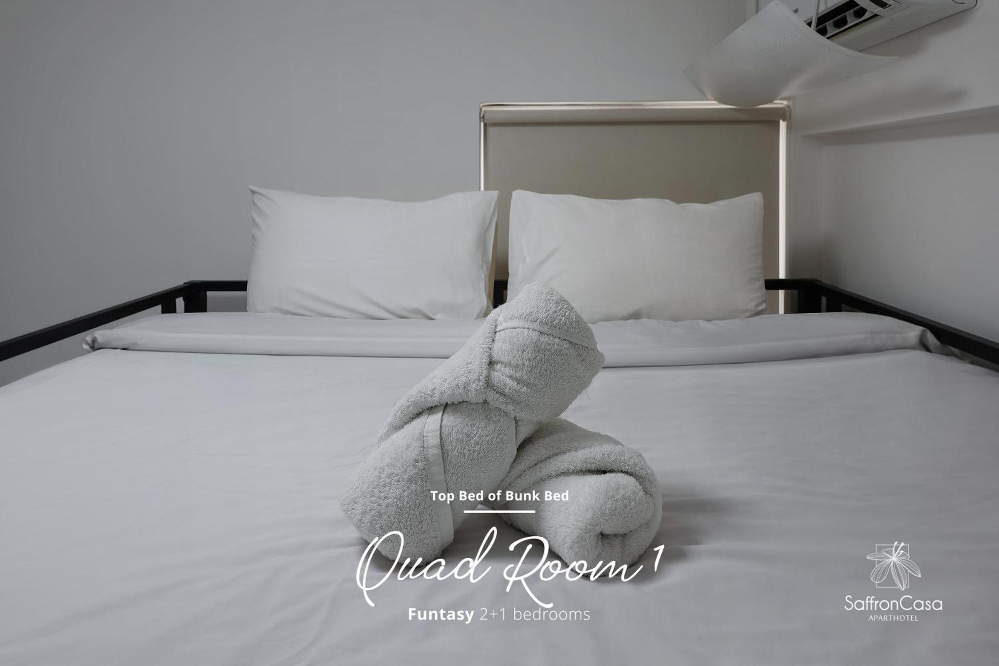 R&F Princess Cove Jb By Saffroncasa Jb ยะโฮร์บาห์รู ภายนอก รูปภาพ