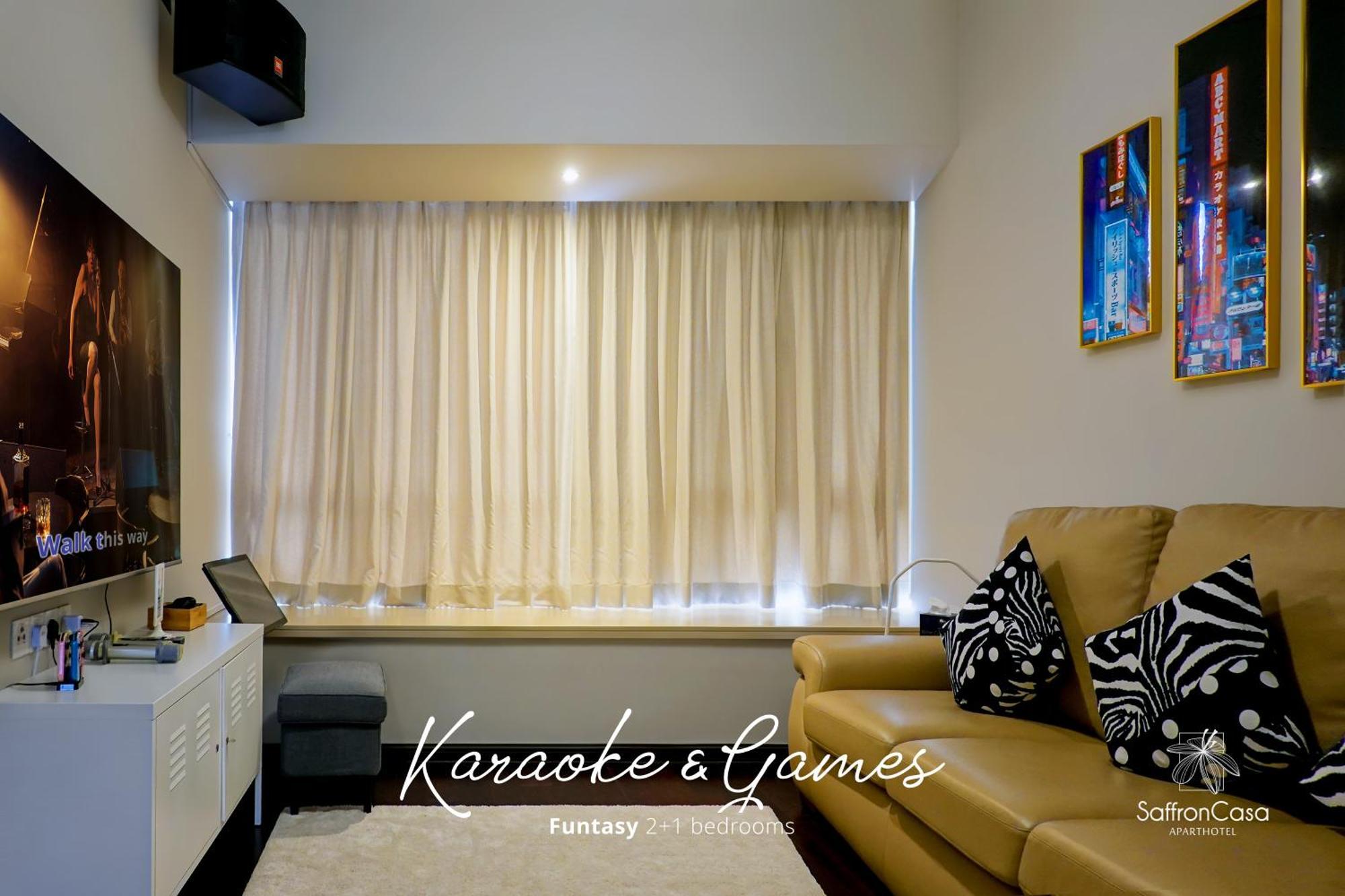 R&F Princess Cove Jb By Saffroncasa Jb ยะโฮร์บาห์รู ภายนอก รูปภาพ