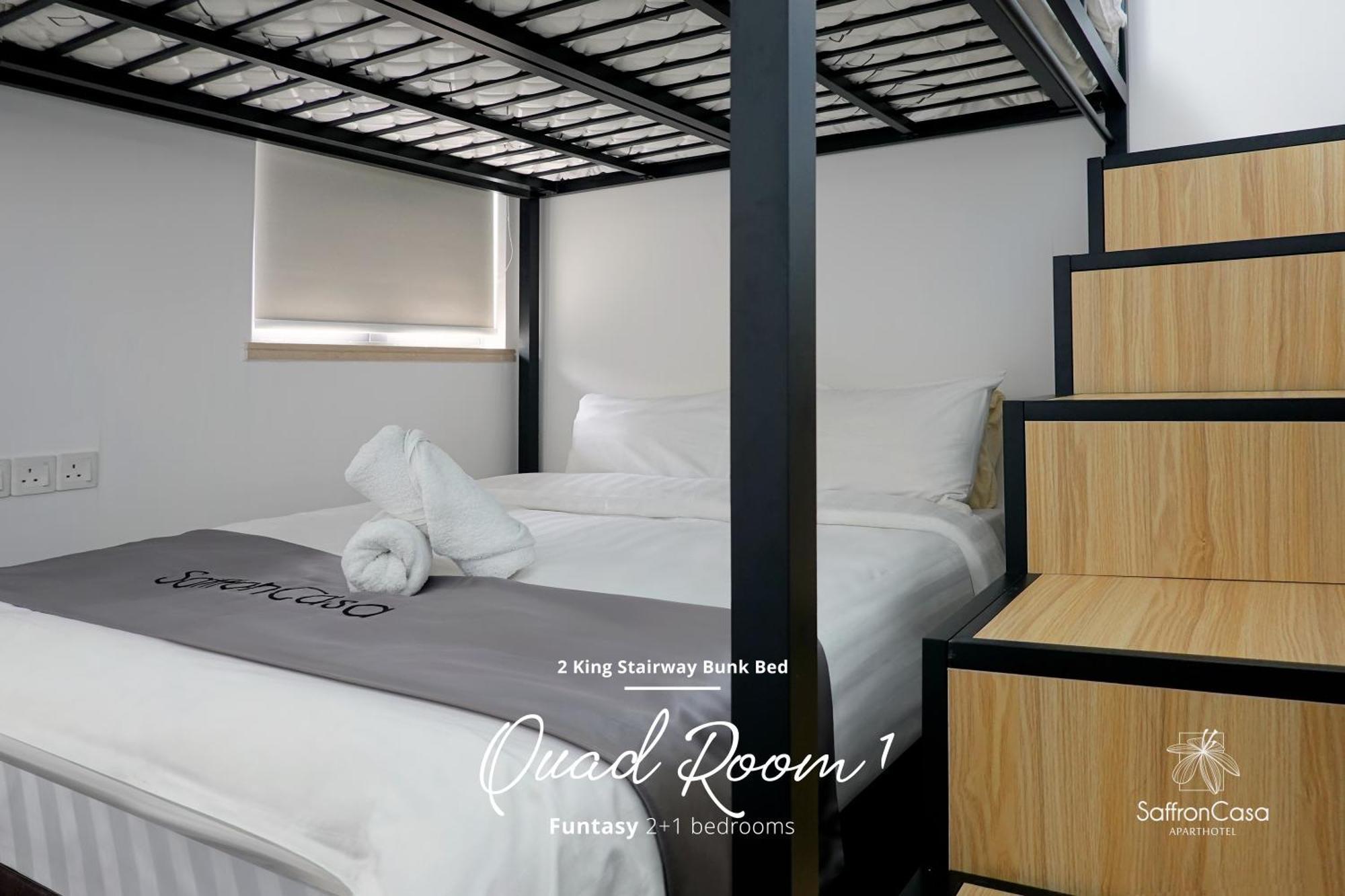 R&F Princess Cove Jb By Saffroncasa Jb ยะโฮร์บาห์รู ภายนอก รูปภาพ