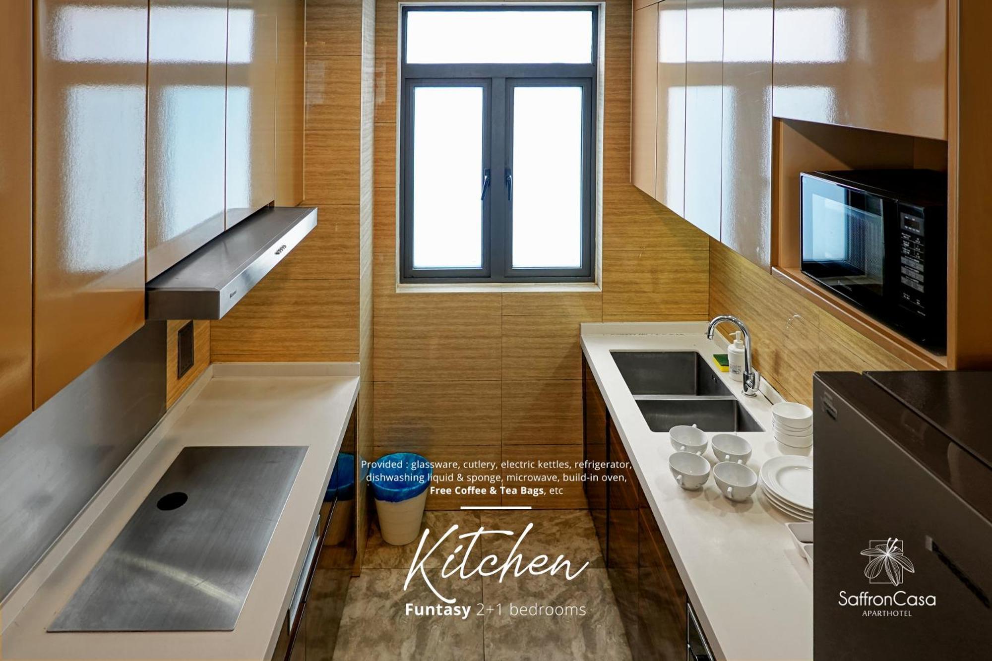 R&F Princess Cove Jb By Saffroncasa Jb ยะโฮร์บาห์รู ภายนอก รูปภาพ