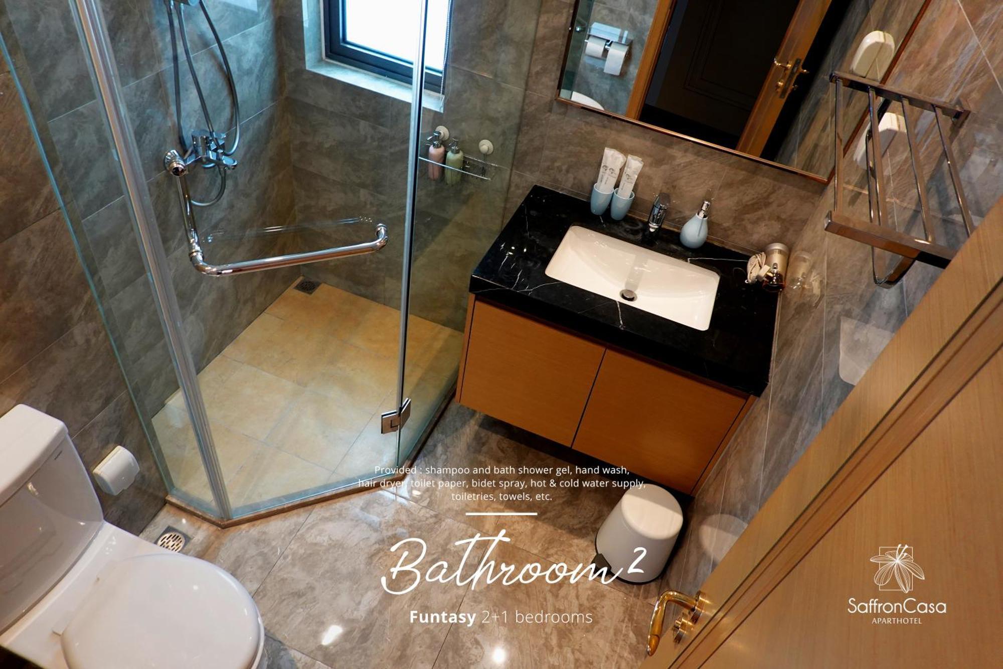 R&F Princess Cove Jb By Saffroncasa Jb ยะโฮร์บาห์รู ภายนอก รูปภาพ