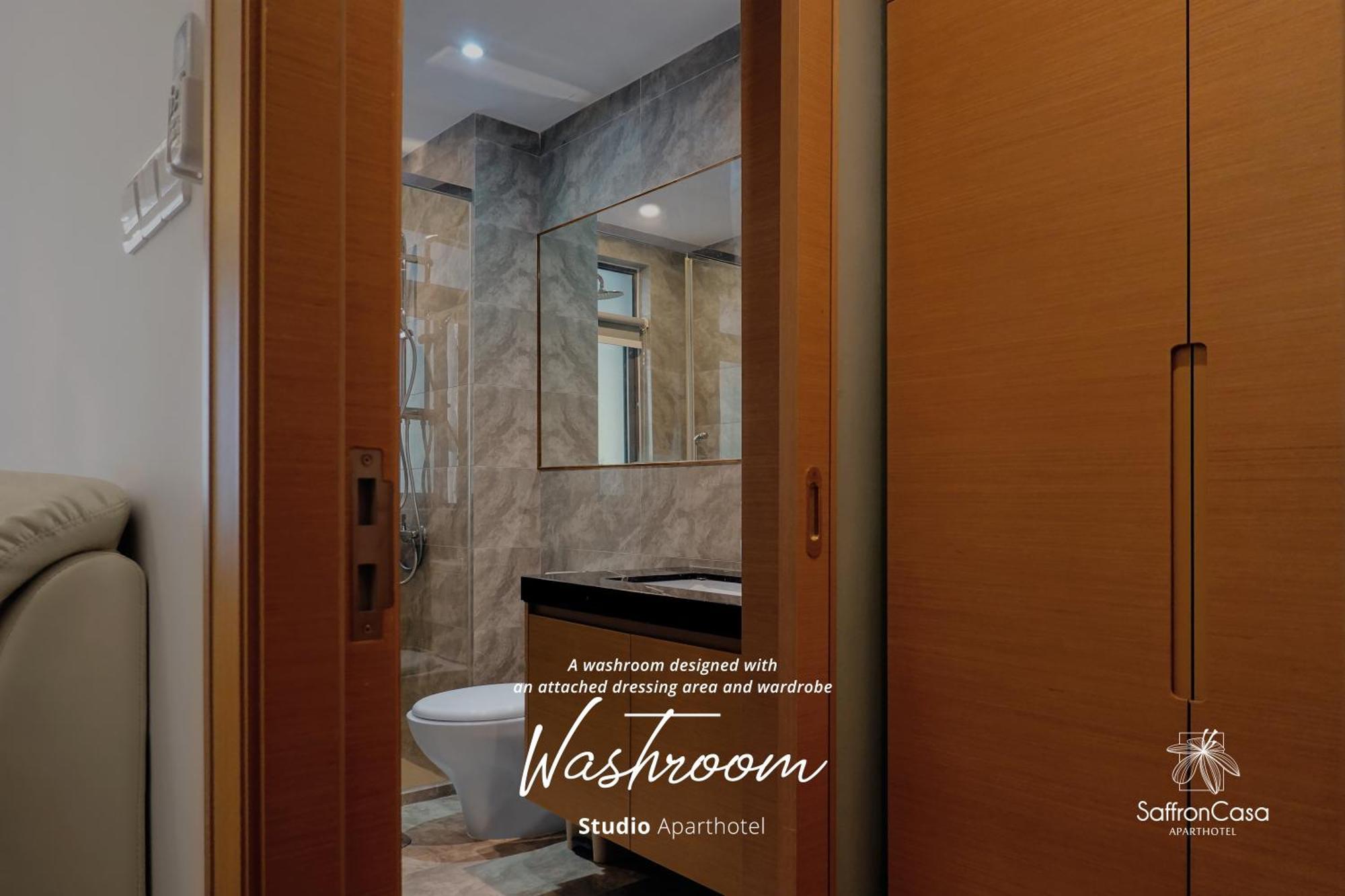 R&F Princess Cove Jb By Saffroncasa Jb ยะโฮร์บาห์รู ภายนอก รูปภาพ