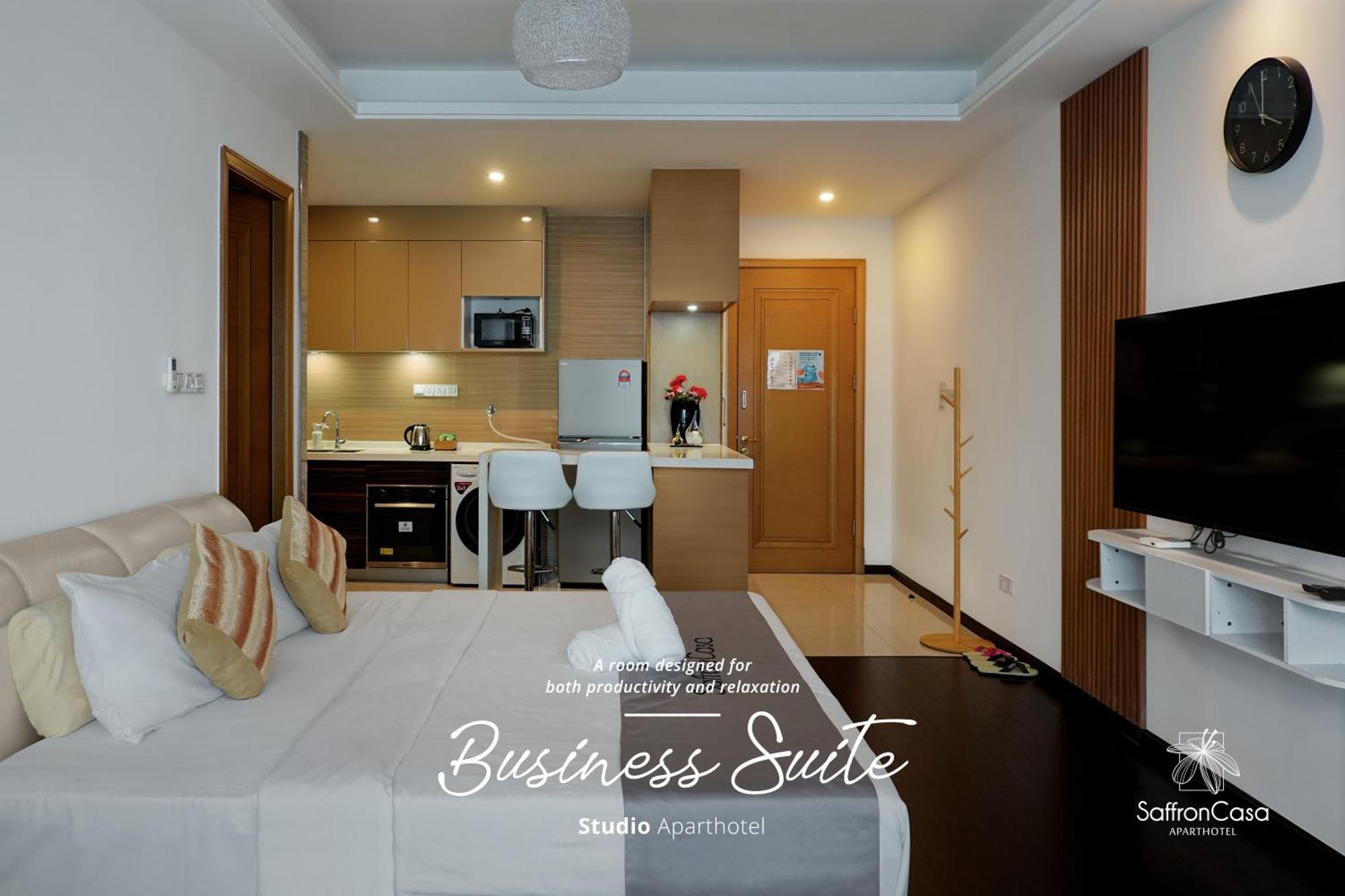 R&F Princess Cove Jb By Saffroncasa Jb ยะโฮร์บาห์รู ภายนอก รูปภาพ
