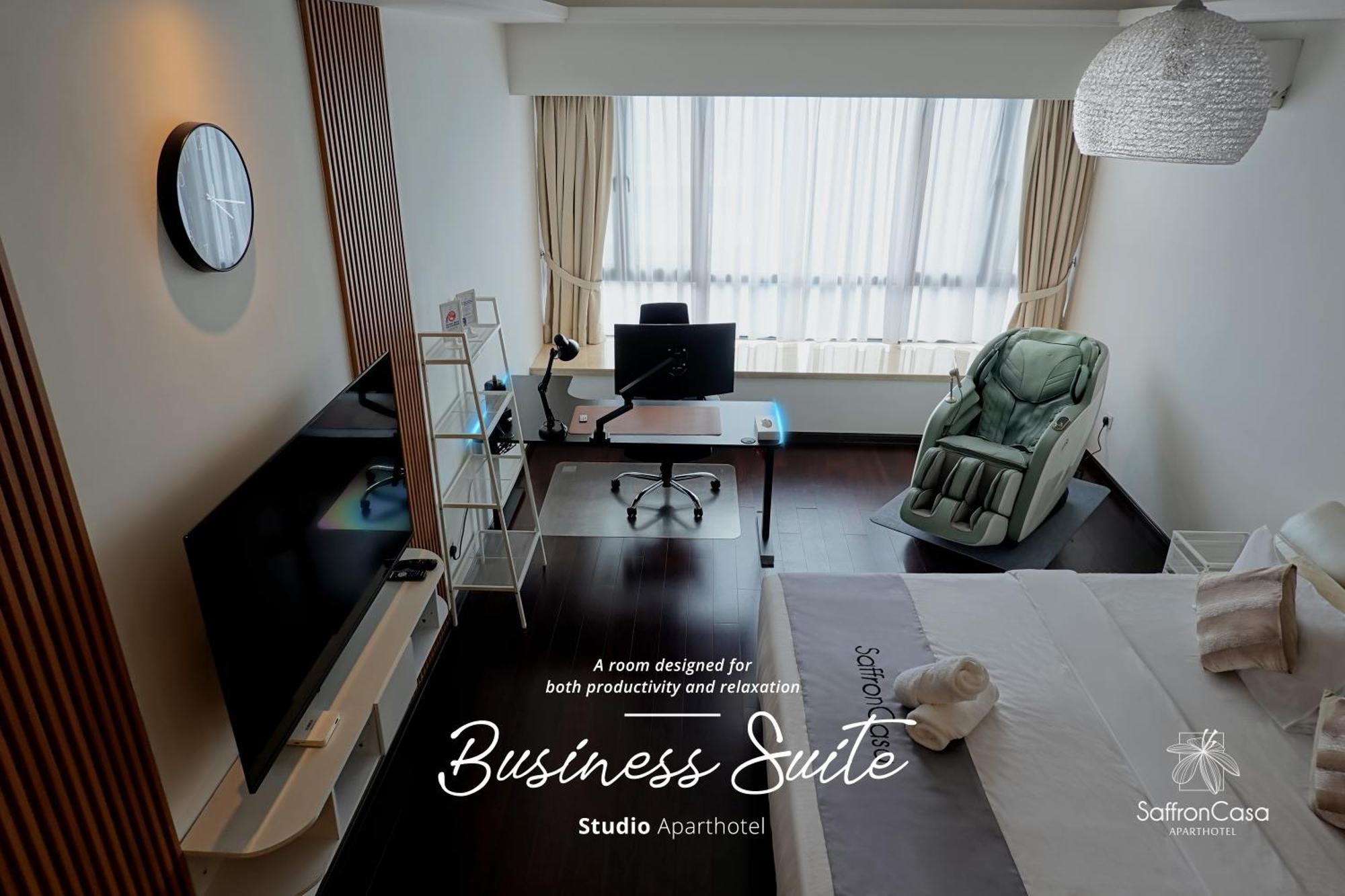 R&F Princess Cove Jb By Saffroncasa Jb ยะโฮร์บาห์รู ภายนอก รูปภาพ