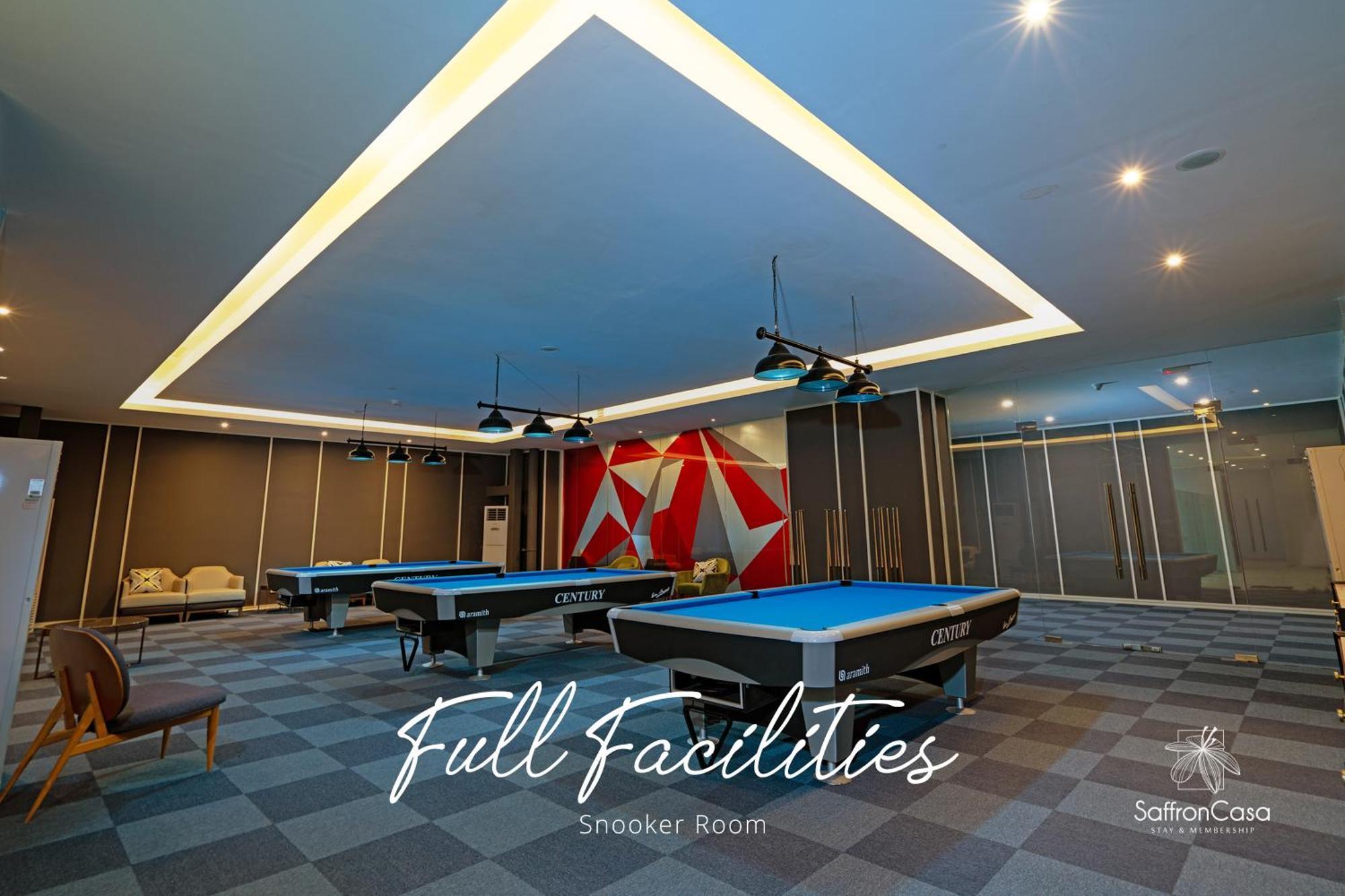 R&F Princess Cove Jb By Saffroncasa Jb ยะโฮร์บาห์รู ภายนอก รูปภาพ
