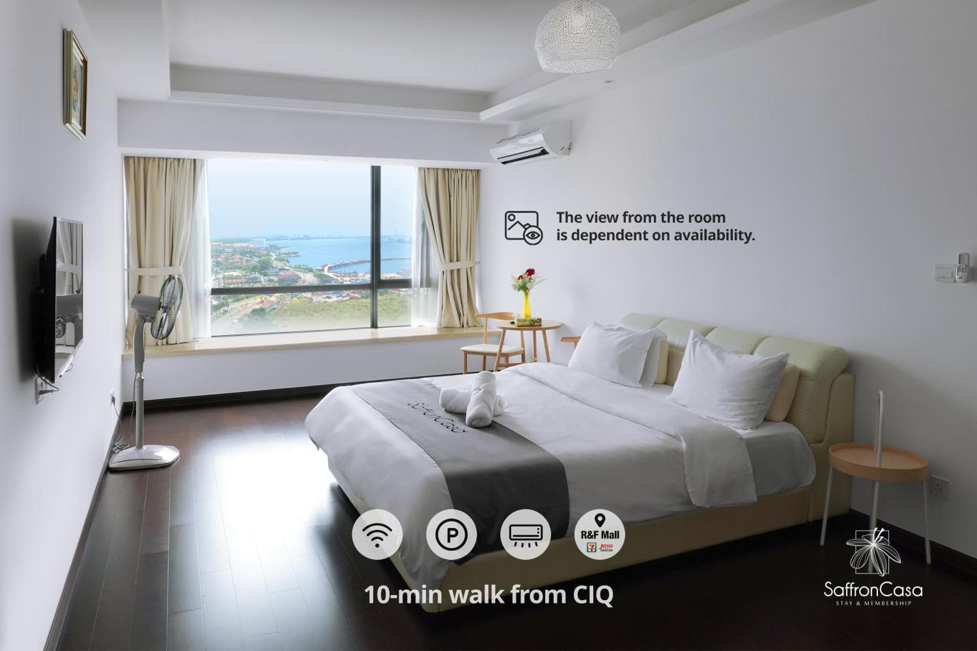 R&F Princess Cove Jb By Saffroncasa Jb ยะโฮร์บาห์รู ภายนอก รูปภาพ